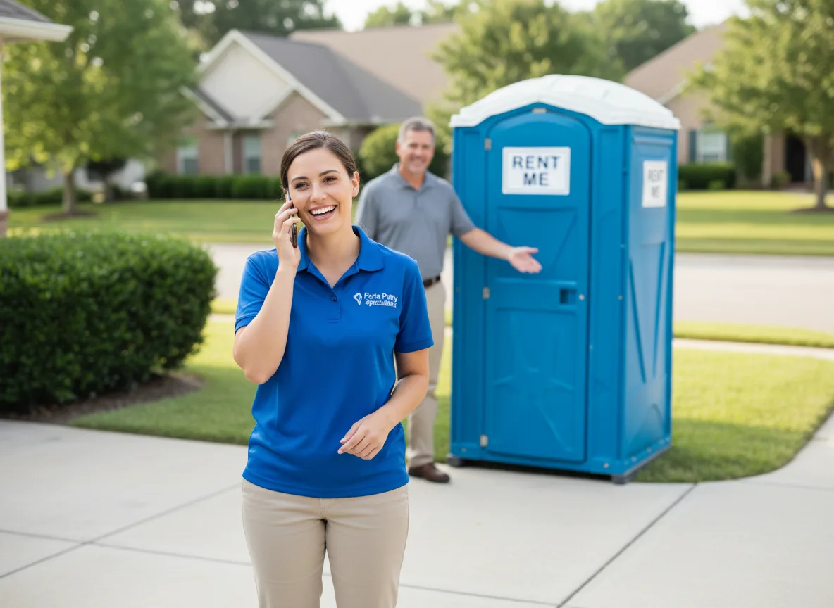 Portable Toilet Rental Ina, IL FAQs