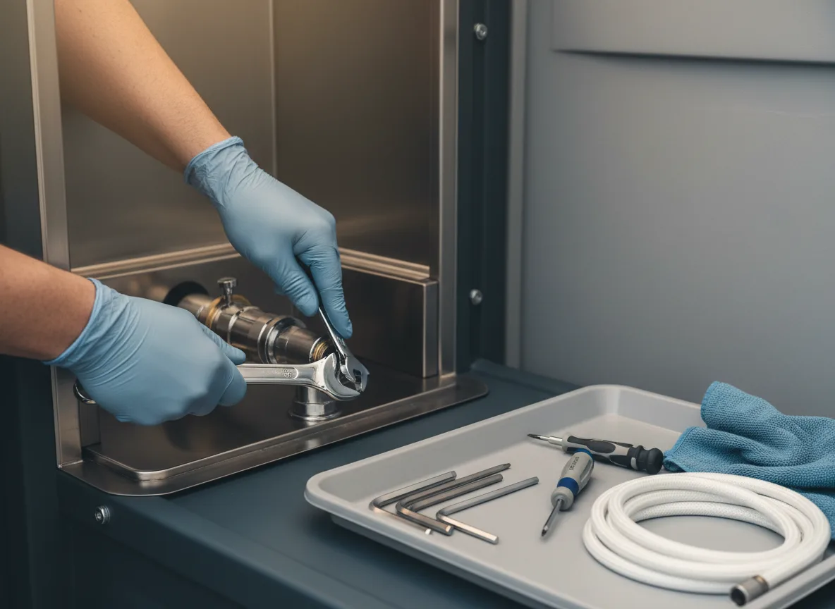 Why choose Portable Toilet Rental in Ina, IL